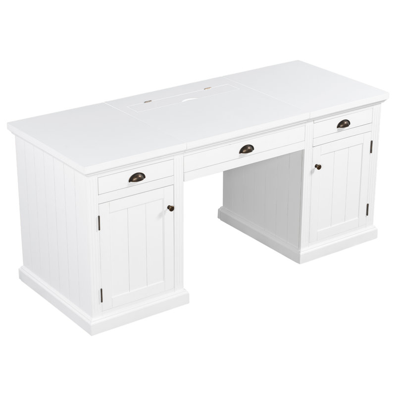 Bureau double 67 po