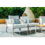 Housse et insert de coussin décoratif en polyester-87142091-87142098
