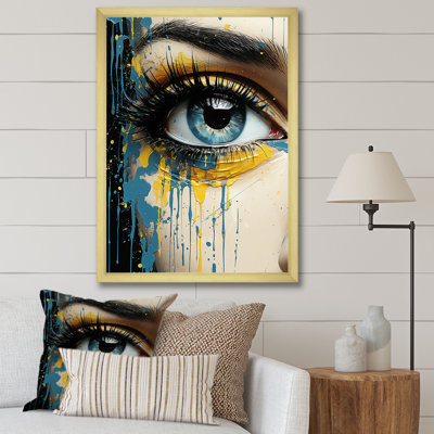 Byzantine Beauty - Classics, art mural