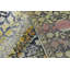 Rug & Kilim’S Oversized Samarkand Style Rug In Navy Blue With Floral Patterns