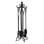 5pc Scroll Fireplace Toolset