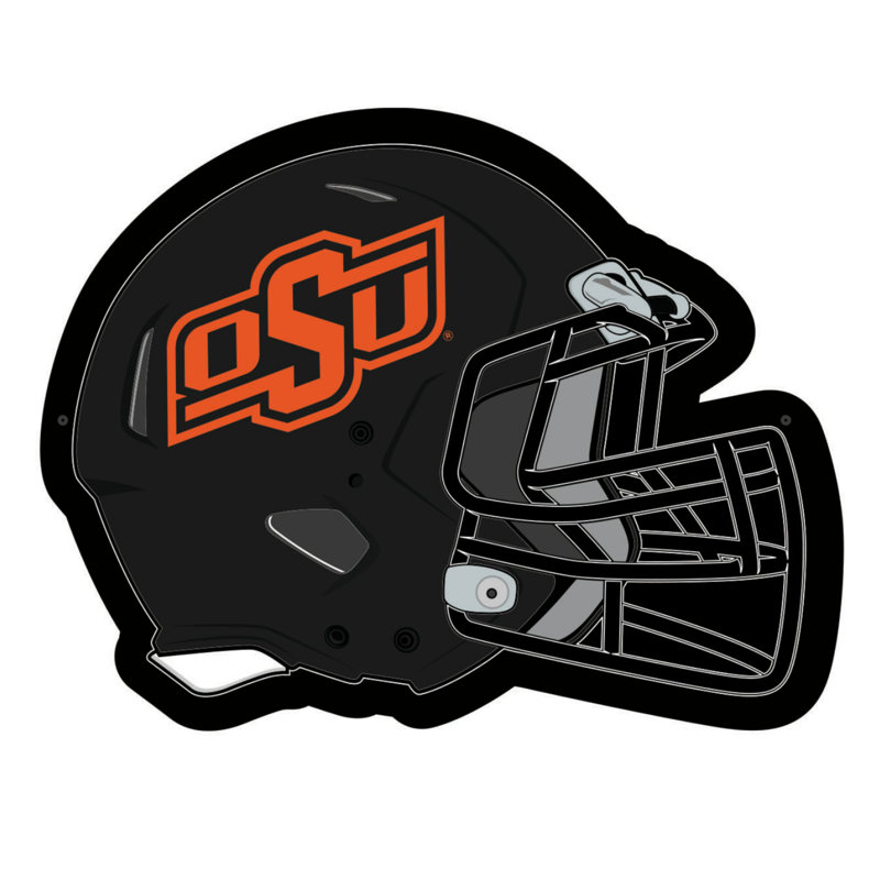 Enseigne murale NCAA Team, Université d'Oklahoma State