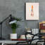 Epic Art «Floating Feathers I» par Nathan Larson, «Floating Feathers I» par Nathan Larson-101632155
