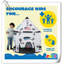 Ensemble de tente de jeu Rocket Ship
