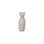 Vila 13In Sculptural Vessel Cream White-1418003575