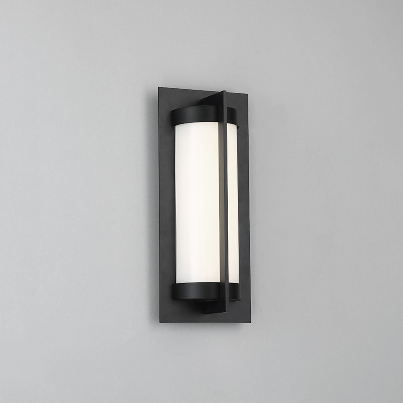Applique extérieur Laffoon, L 6 po x P 3,75 po x H 14 po