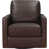 Dillon Pirouette Syrup Brown Genuine Leather