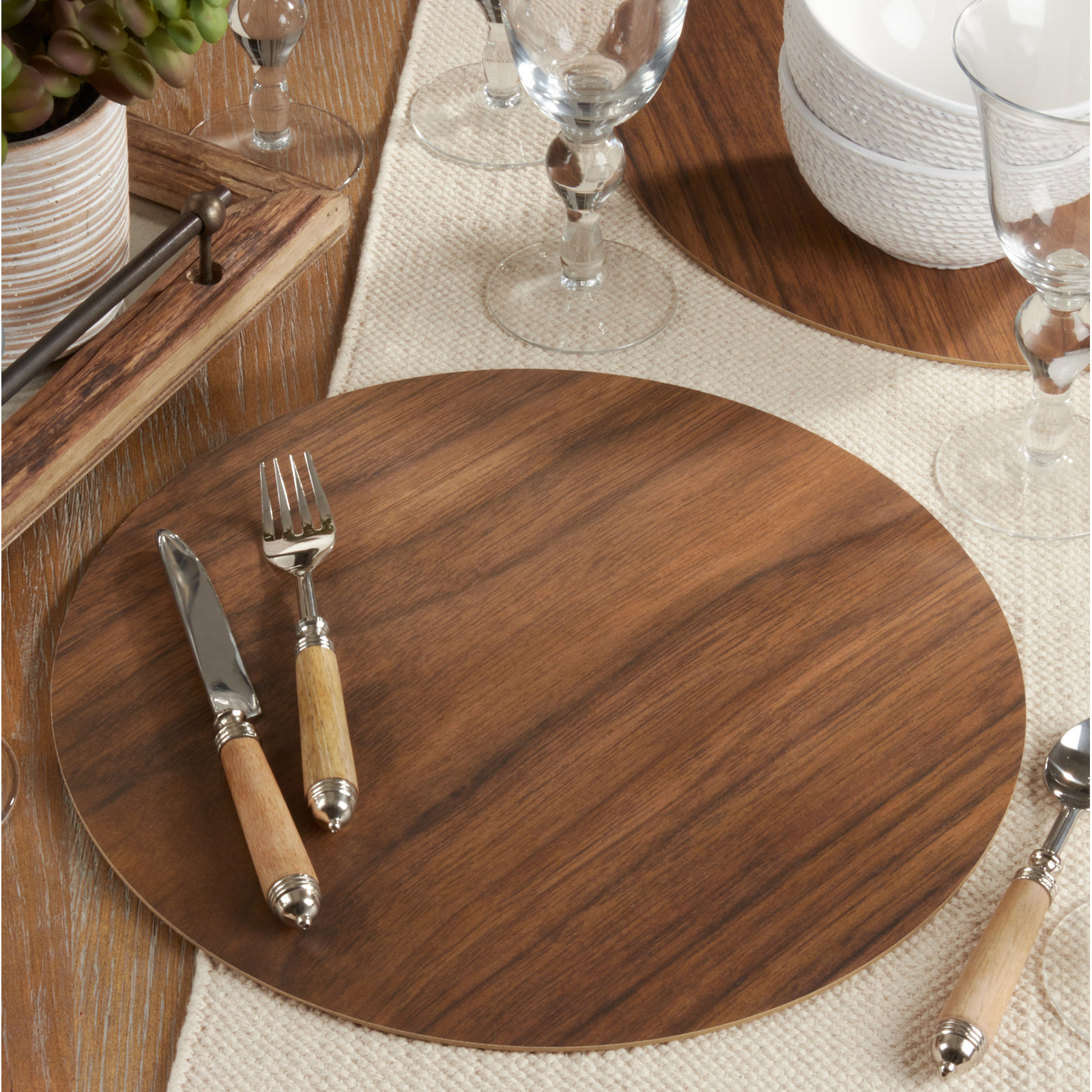 Shatzer Placemat