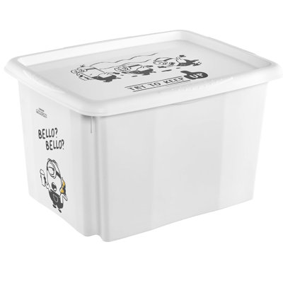 Keeeper Plastic Underbed Storage
