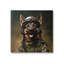 "Berger allemand en toile" par Jim Baldwin-1539233935