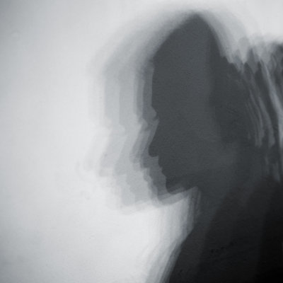 " Shadow Of Woman Face " by Man_Kukuku