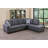 Mavretta Upholstered Sectional-377863767-377863756