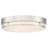 Laurella Acrylic LED Flush Mount-1242672477
