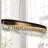 Irma 1 - Light LED Kitchen Island Pendant