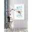 Nikki Galapon - Single Picture Frame Painting-19996024