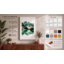 Alpine Lake Reflection Scandinavian - Wrapped Canvas-1025313518-1025313524
