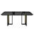 Modern 6 Seater Dining Table
