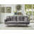 Syliva 80" Square Arm Sleeper Sofa Bed-1024034488