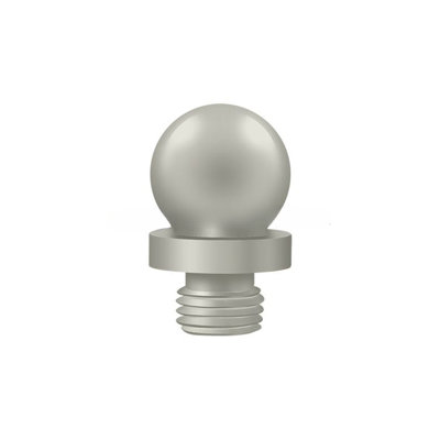 Deltana CBT1 Ball Tip; Lifetime Brass Finish