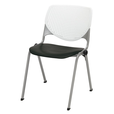 Kool Armless Poly Stackable Chair