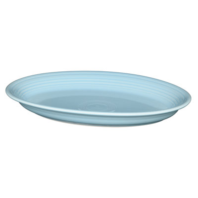 Fiesta Serveware Oval Serving Platter