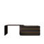 Meuble-lavabo double extensible 6 tiroirs Chente-1614626763