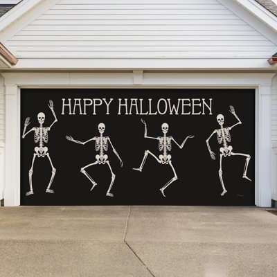  Door Mural with 192" W