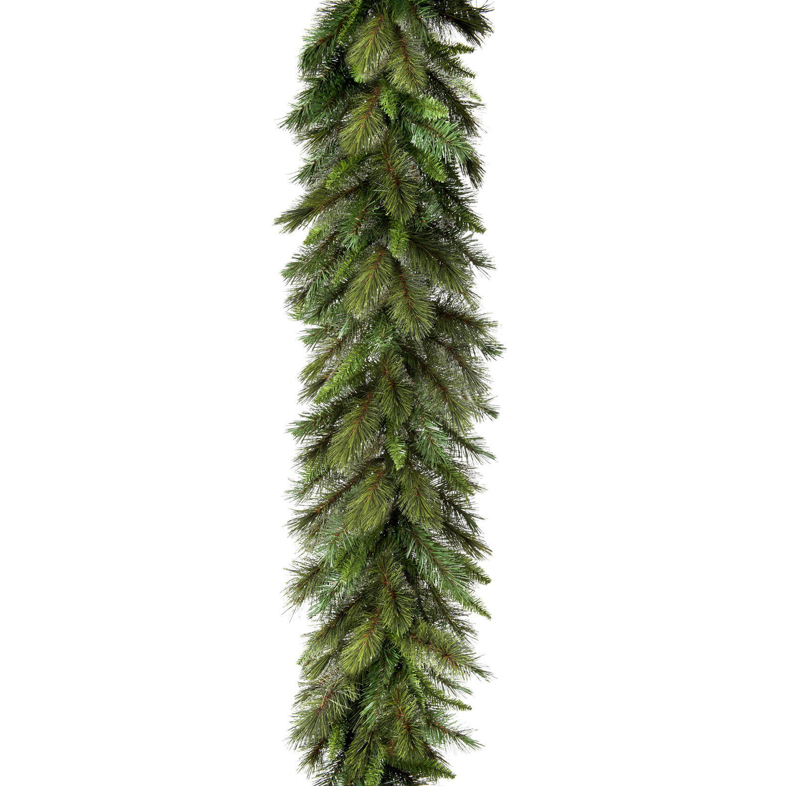 9' Belgium Mix Garland
