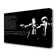Pulp Fiction The Path Of The Righteous Man - Wrapped Canvas Print