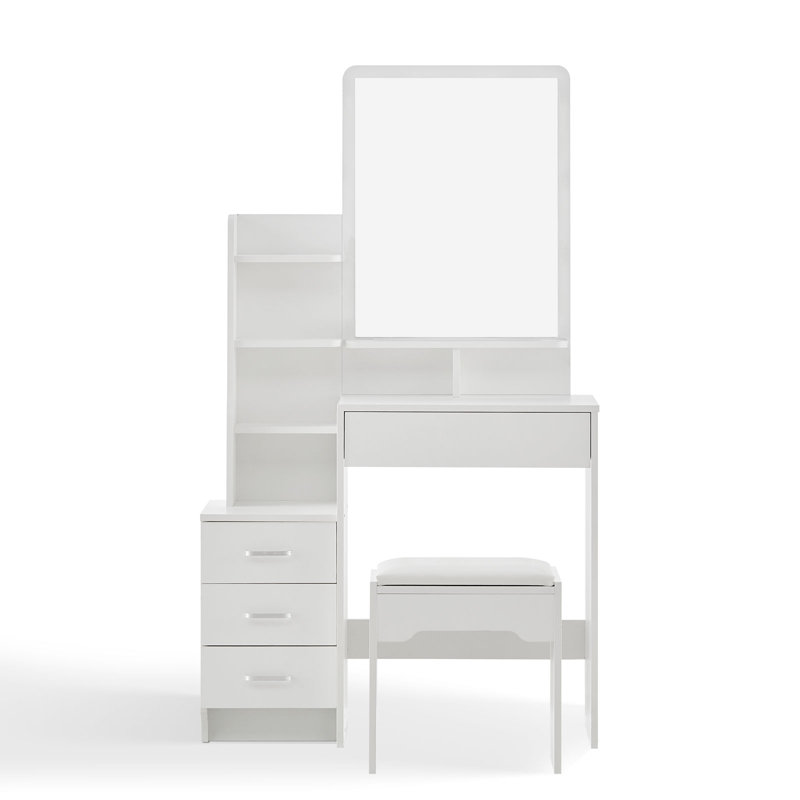 Dressing Table with Mirror