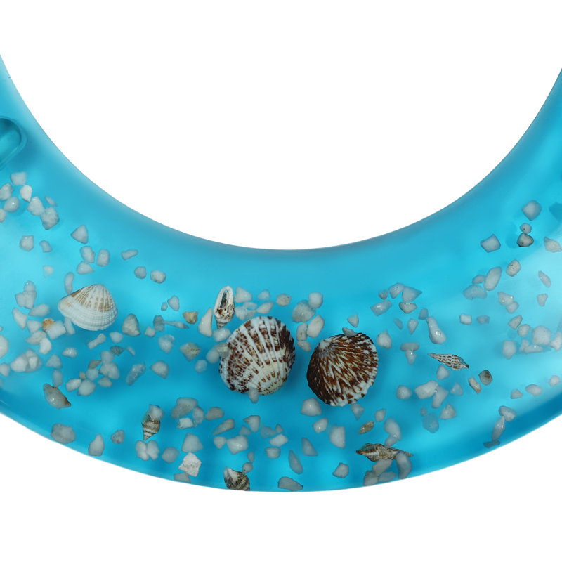Kenesha Round Toilet Seat and Lid