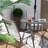 Gemona Patio Dining Armchair with Cushion