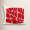 Polyester Throw Pillow