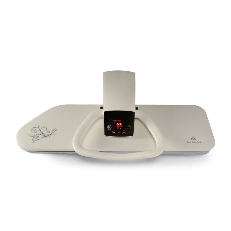 SpeedyPress Digital Steam Press