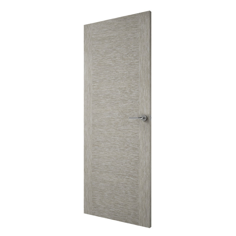 Fire Door Lacquered, 198.1cm H x 68.6cm W x 4.4cm D