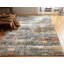 Holbeach Abstract Area Rug in Blue/Beige-513591829