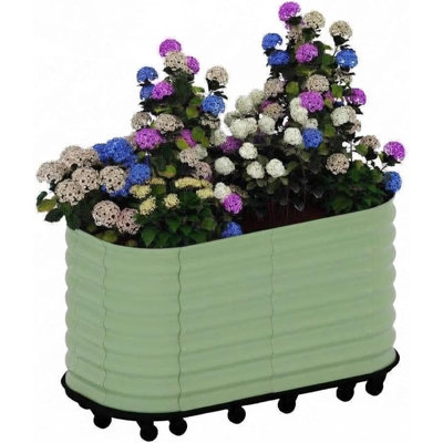 Metal Raised Garden Bed