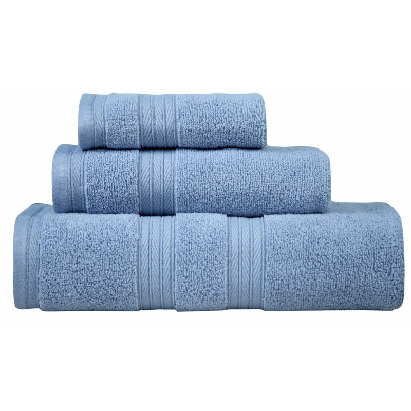 100% Cotton Ultra Light Mulit-Size Set, Blue