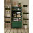 Simple Rubber Wood Multifunctional Food Cabinet