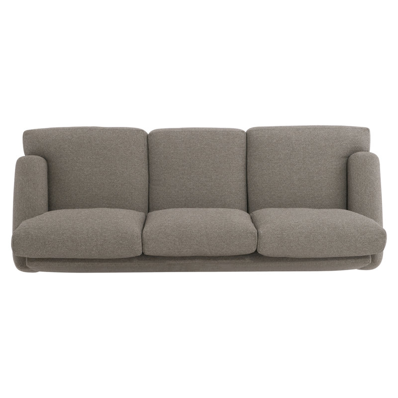 Plush Sofa