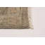 Tapis gris clair en laine noué à la main 9 pi 9 po x 13 pi 11 po Jules Serapi