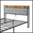 Queen Bed Frame With Storage