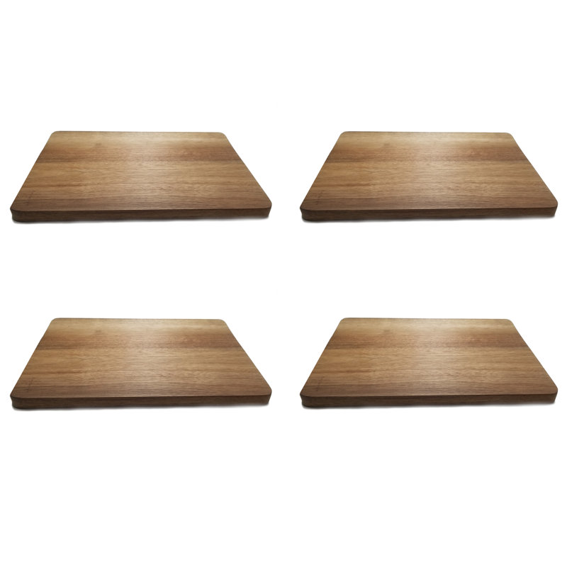 Ensemble de planches de service en bois d'acacia 4 pièces BergHOFF
