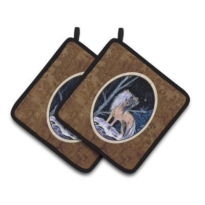 Red Barrel Studio® Bernadeta Polyester Potholder