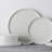 Noritake Colortex Stone Stax Dinner Plates, 9-3/4"-73393604