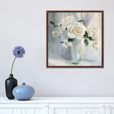 Caroline Springs Bouquet I by Nan - Painting on Canvas