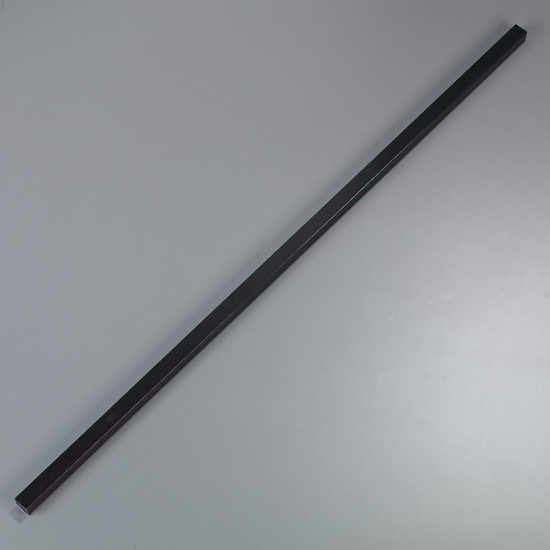 Pare-étincelles en métal 1 panneau, H 46 po x l 1 po