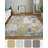 Annya Abstract Jute Ivory/Yellow/Gold Area Rug-533687311