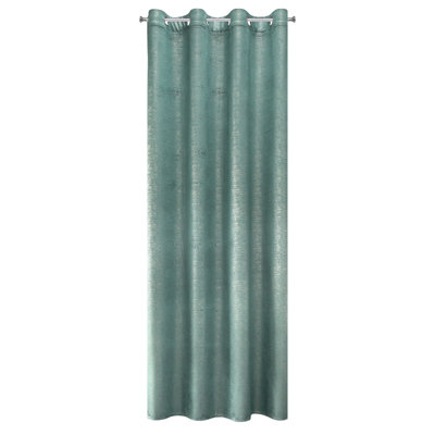 Addine Blackout Curtains Single Panel