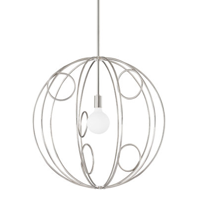 Alanis 1 - Light Unique/Statement Pendant